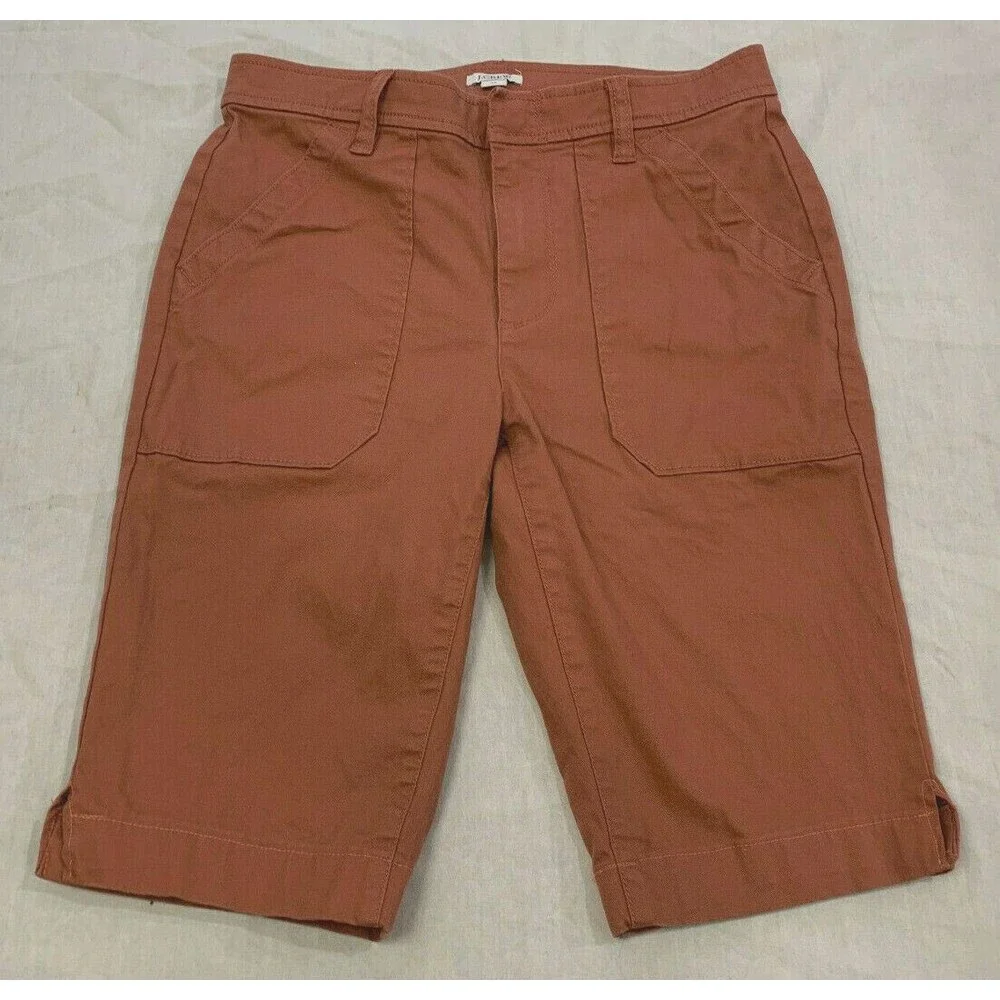J. CREW WOMENS SHORTS SIZE 26